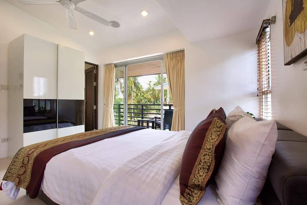 Rent villa Angelina, Thailand, Samui, Choeng Mon | Villacarte