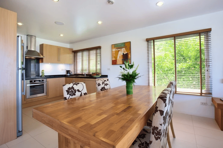 Rent villa Angelina, Thailand, Samui, Choeng Mon | Villacarte