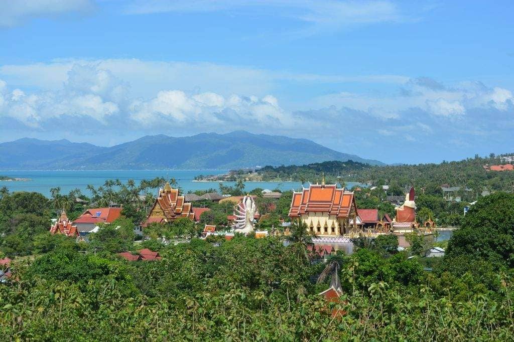 Rent villa Angelina, Thailand, Samui, Choeng Mon | Villacarte