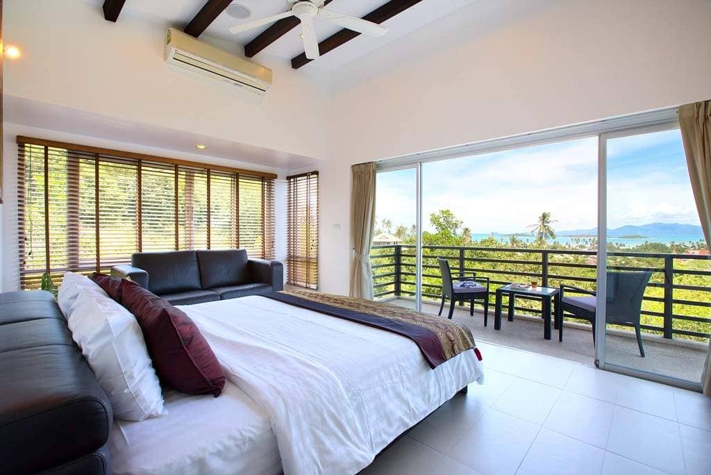 Rent villa Angelina, Thailand, Samui, Choeng Mon | Villacarte