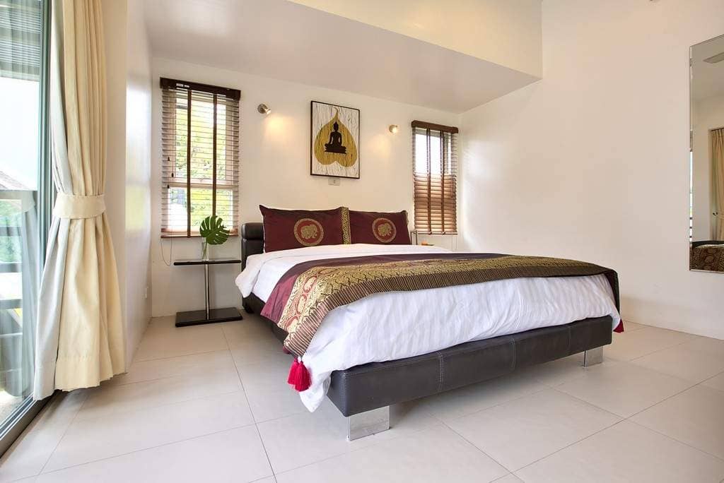 Rent villa Angelina, Thailand, Samui, Choeng Mon | Villacarte