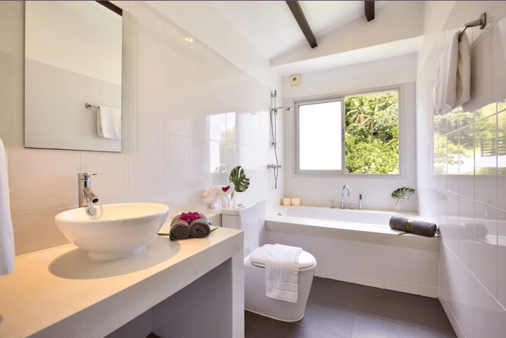 Rent villa Angelina, Thailand, Samui, Choeng Mon | Villacarte