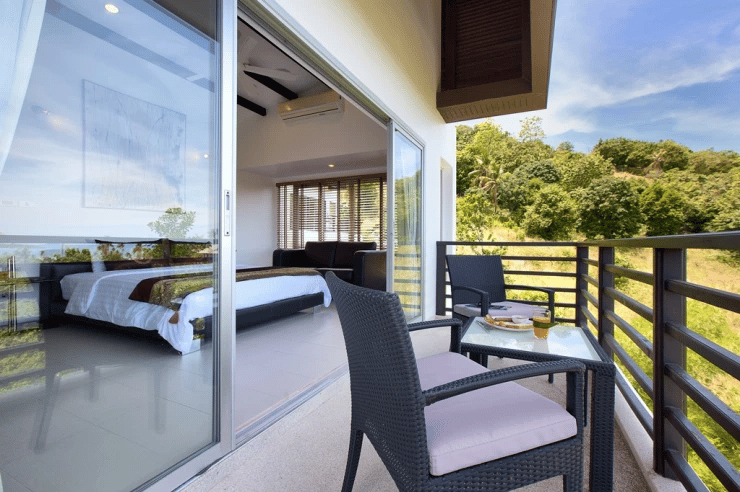 Rent villa Angelina, Thailand, Samui, Choeng Mon | Villacarte