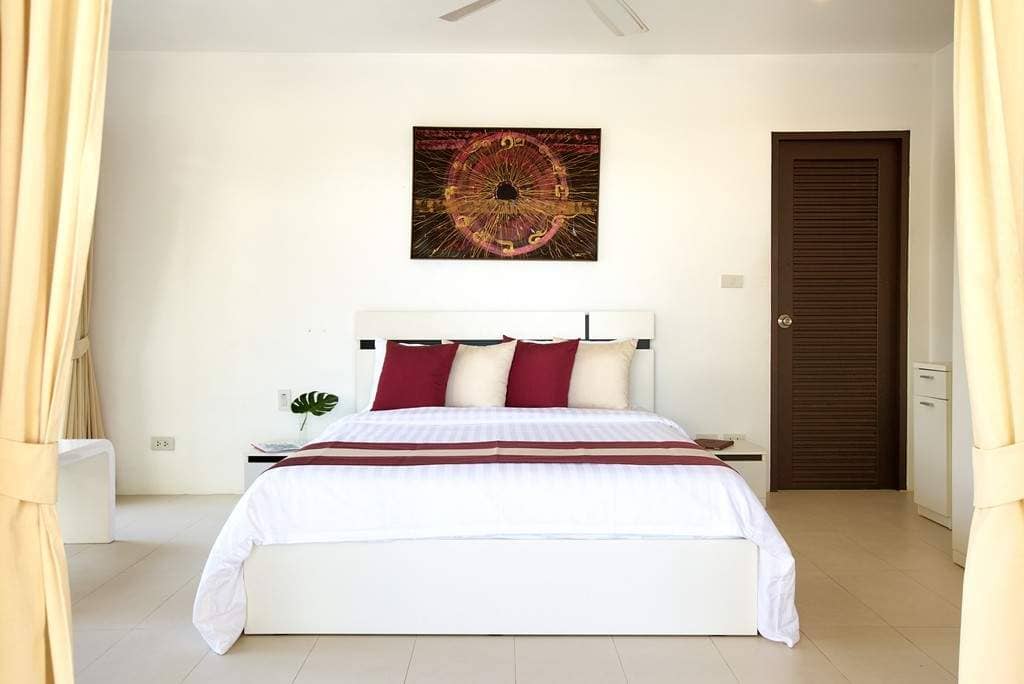 Rent villa Angelina, Thailand, Samui, Choeng Mon | Villacarte