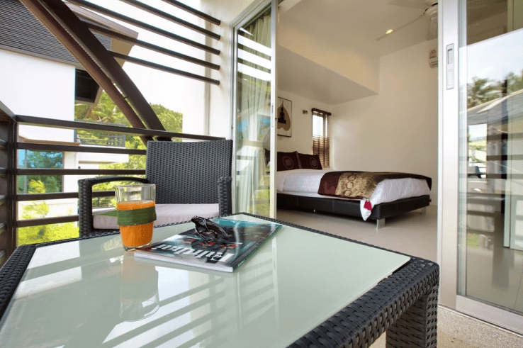 Rent villa Angelina, Thailand, Samui, Choeng Mon | Villacarte