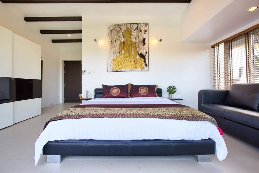 Rent villa Angelina, Thailand, Samui, Choeng Mon | Villacarte