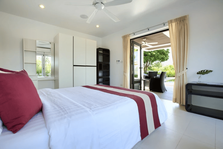 Rent villa Angelina, Thailand, Samui, Choeng Mon | Villacarte