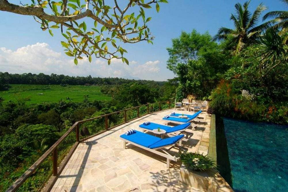 Rent villa Cecilia, Indonesia, Bali, Sanur | Villacarte