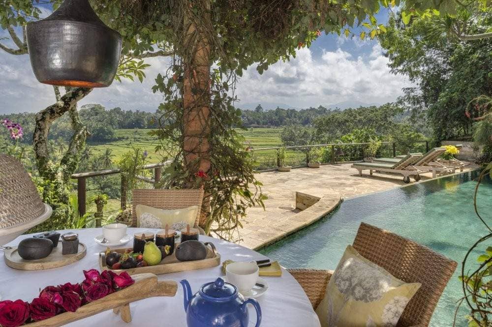 Rent villa Cecilia, Indonesia, Bali, Sanur | Villacarte