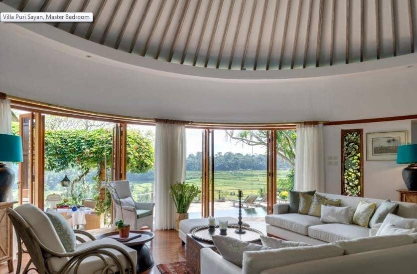 Rent villa Cecilia, Indonesia, Bali, Sanur | Villacarte