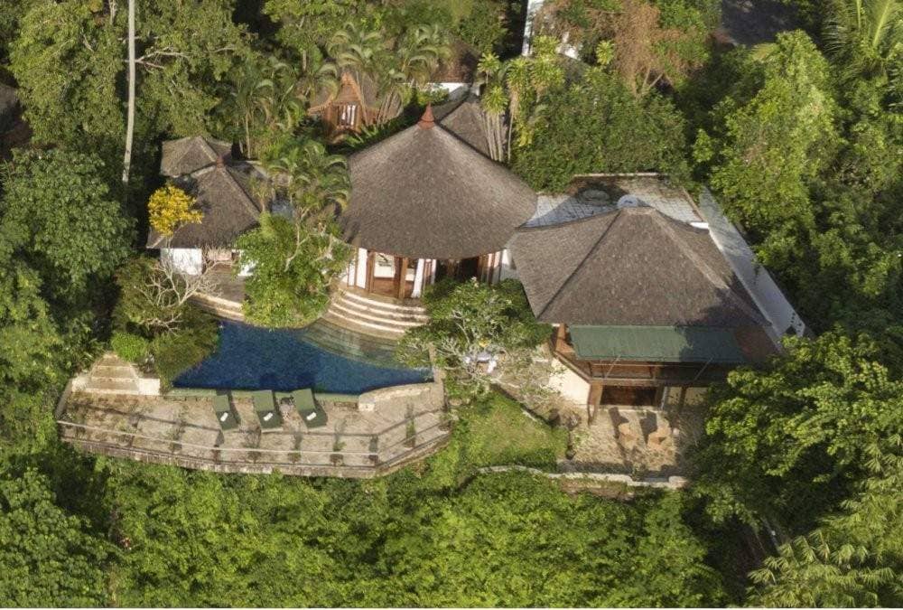 Rent villa Cecilia, Indonesia, Bali, Sanur | Villacarte