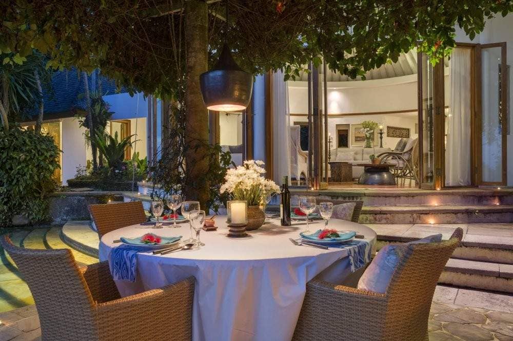 Rent villa Cecilia, Indonesia, Bali, Sanur | Villacarte
