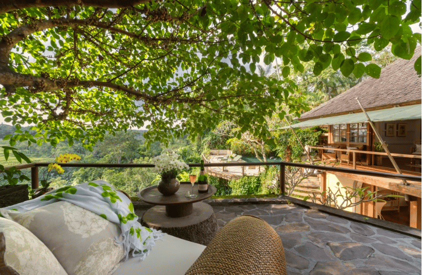 Rent villa Cecilia, Indonesia, Bali, Sanur | Villacarte