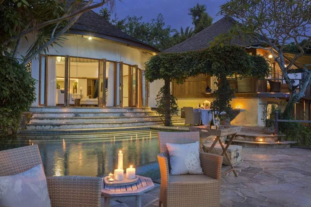 Rent villa Cecilia, Indonesia, Bali, Sanur | Villacarte