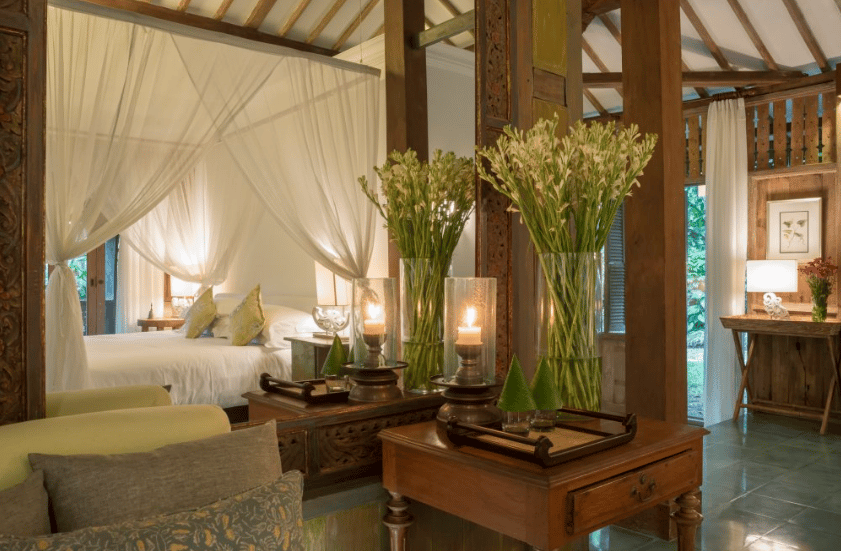 Rent villa Cecilia, Indonesia, Bali, Sanur | Villacarte