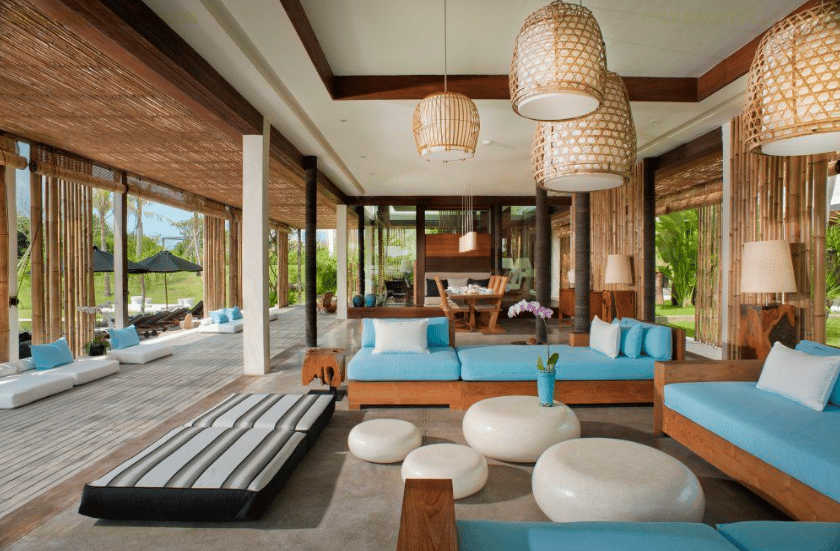 Rent villa Lorelei, Indonesia, Bali, Changu | Villacarte