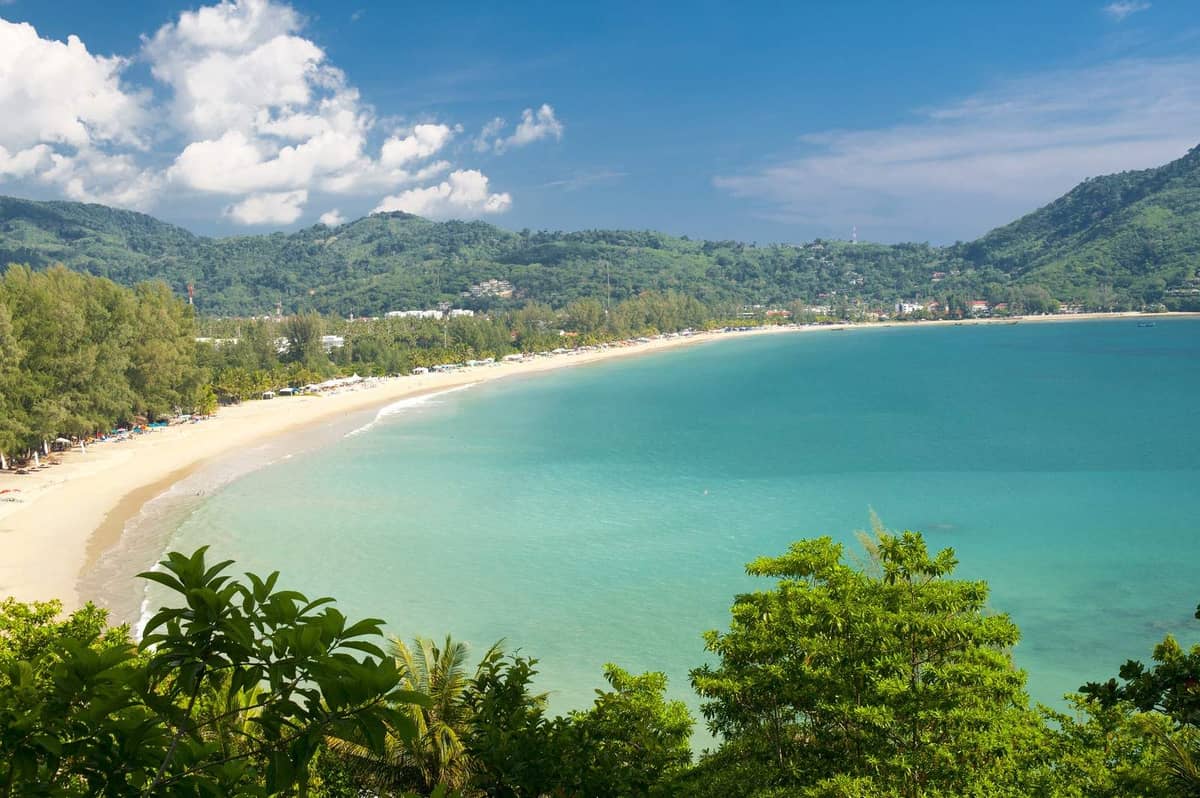 Rent villa BEACH FRONT POOL, Thailand, Phuket, Kamala | Villacarte