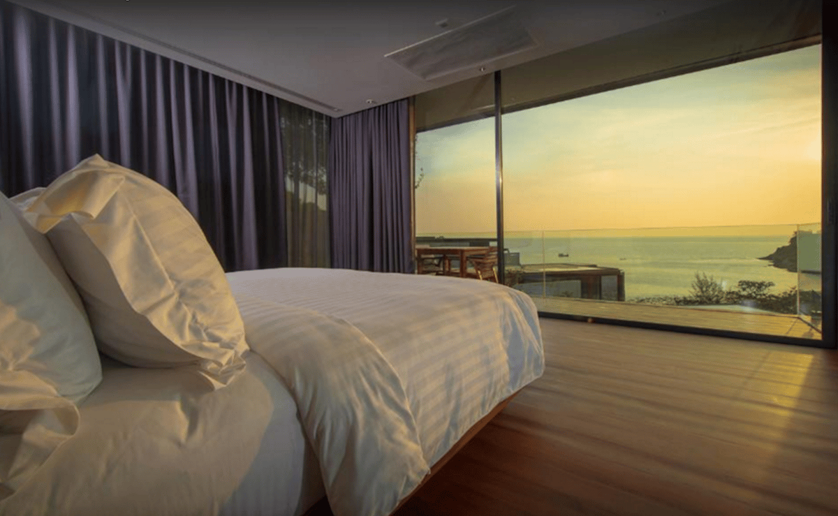 Rent villa BEACH FRONT POOL, Thailand, Phuket, Kamala | Villacarte