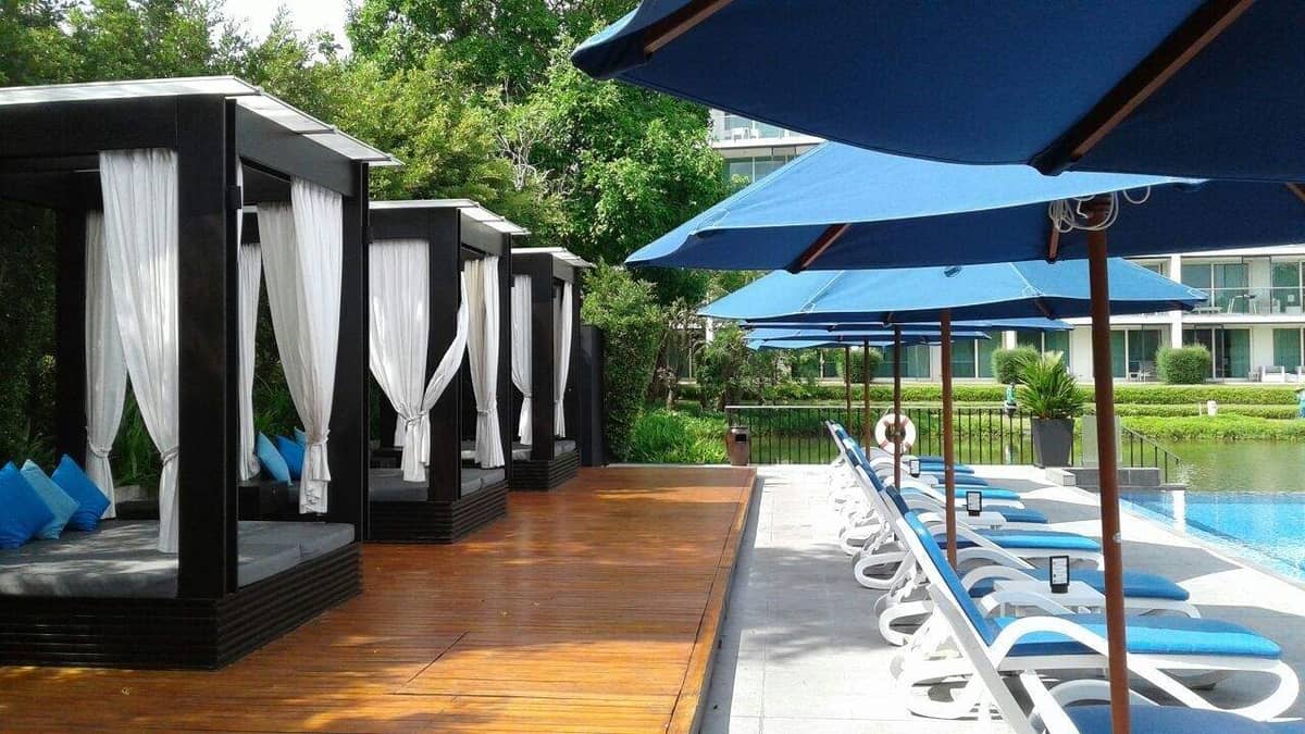 Rent villa Castalia, Thailand, Phuket, Laguna | Villacarte