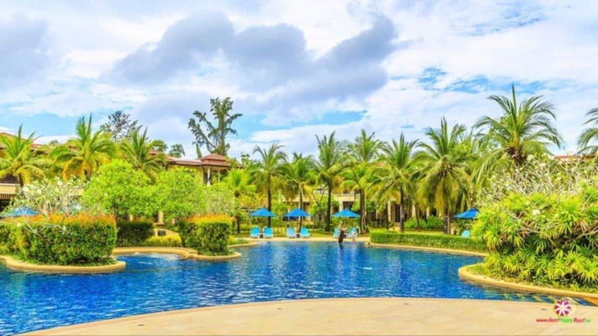 Rent villa Castalia, Thailand, Phuket, Laguna | Villacarte