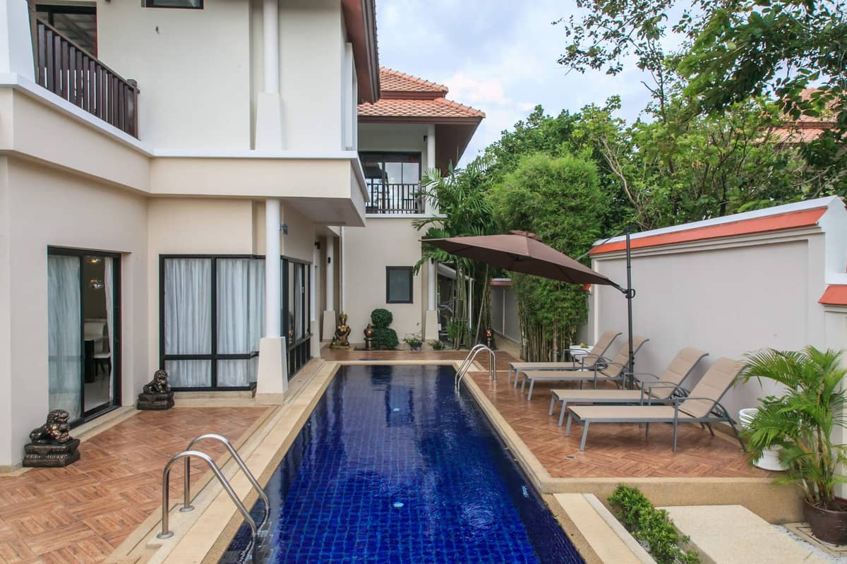 Rent villa Castalia, Thailand, Phuket, Laguna | Villacarte