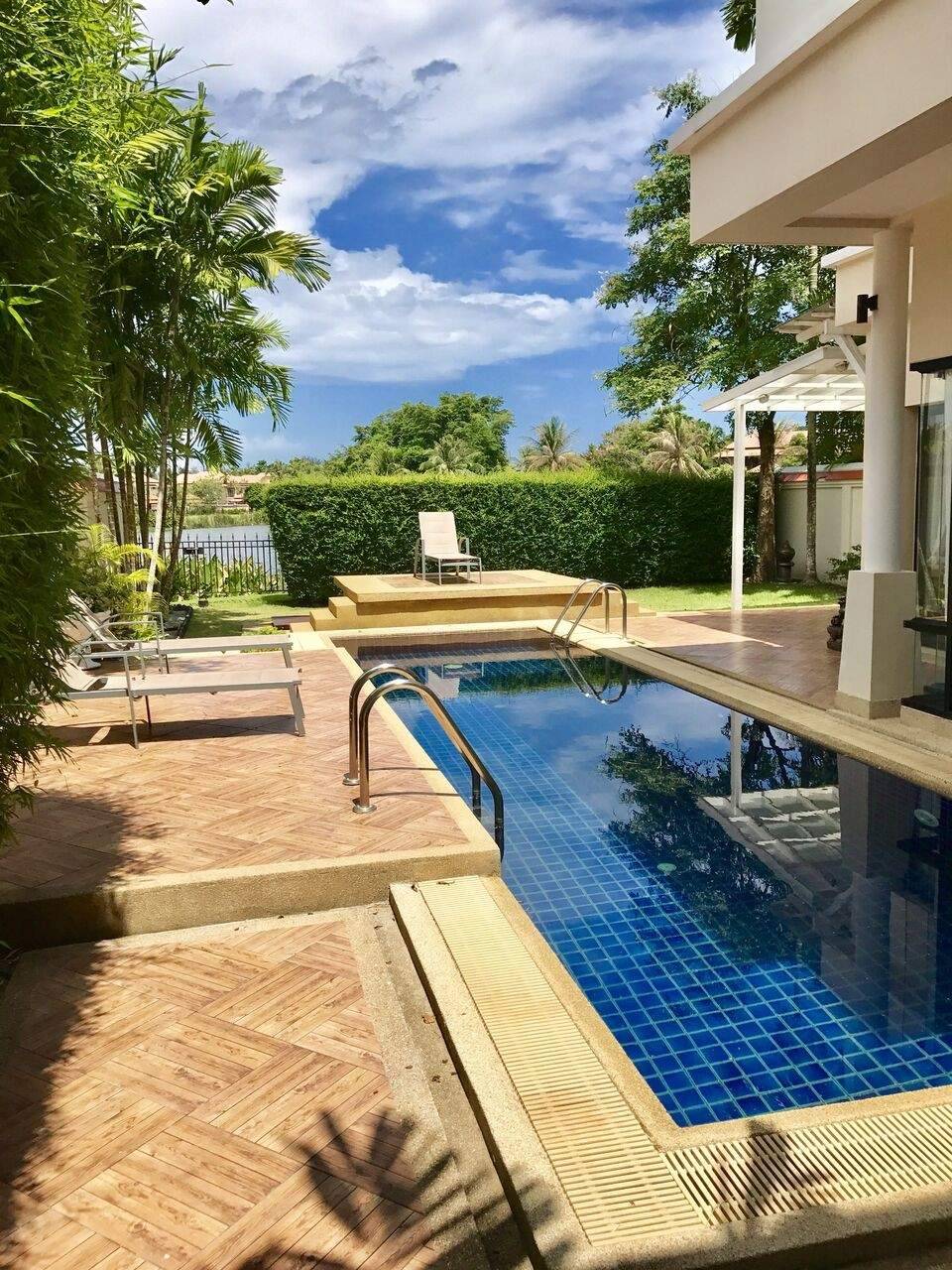 Rent villa Castalia, Thailand, Phuket, Laguna | Villacarte