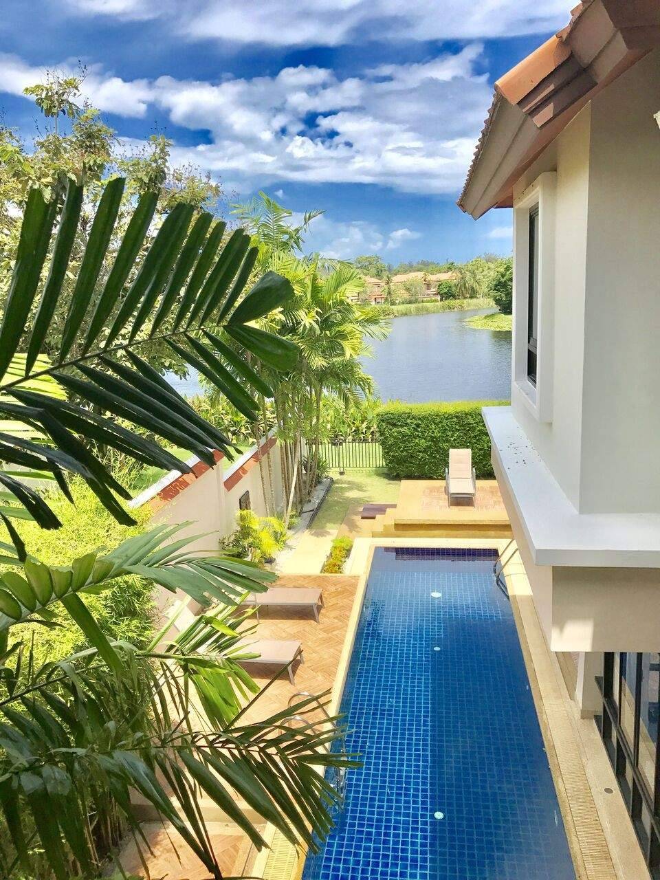 Rent villa Castalia, Thailand, Phuket, Laguna | Villacarte