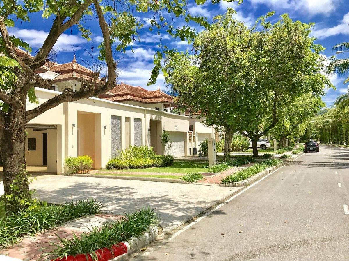 Rent villa Castalia, Thailand, Phuket, Laguna | Villacarte