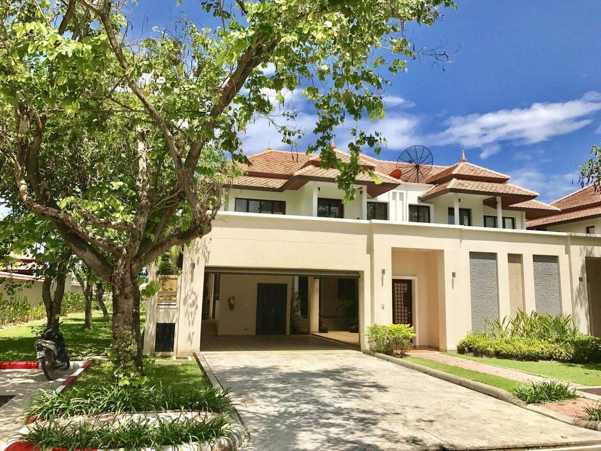 Rent villa Castalia, Thailand, Phuket, Laguna | Villacarte