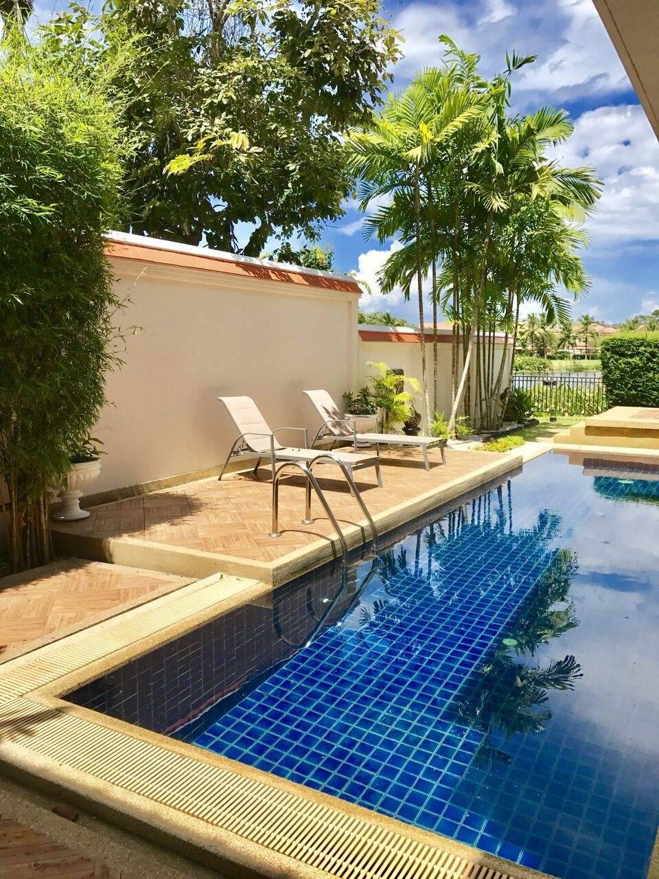 Rent villa Castalia, Thailand, Phuket, Laguna | Villacarte