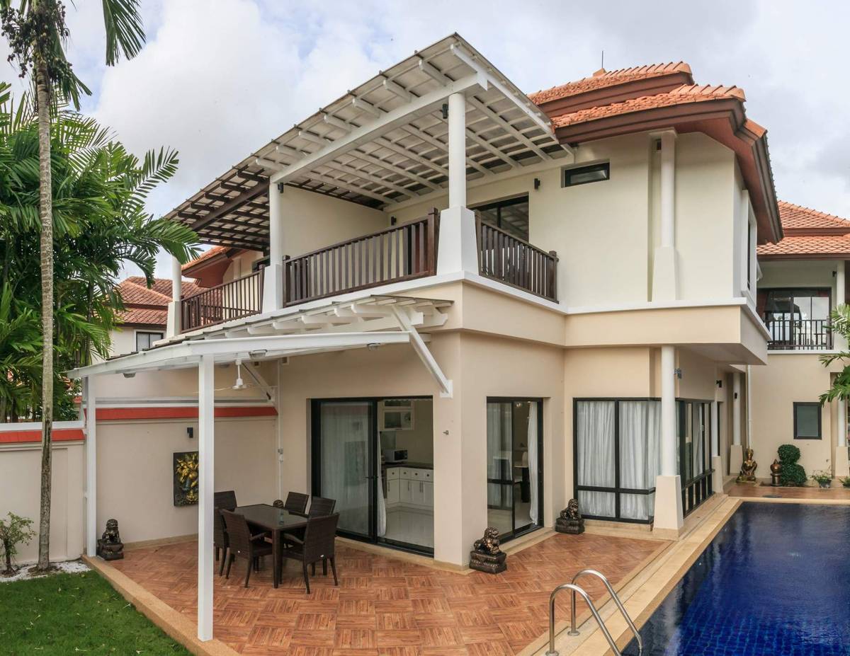 Rent villa Castalia, Thailand, Phuket, Laguna | Villacarte