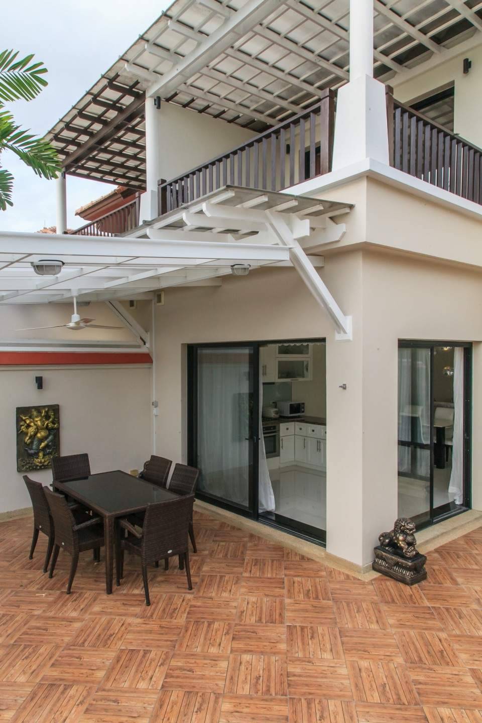 Rent villa Castalia, Thailand, Phuket, Laguna | Villacarte