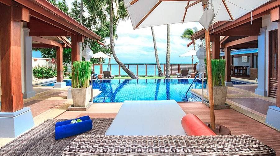 Rent villa Zoe, Thailand, Samui, Lamai | Villacarte
