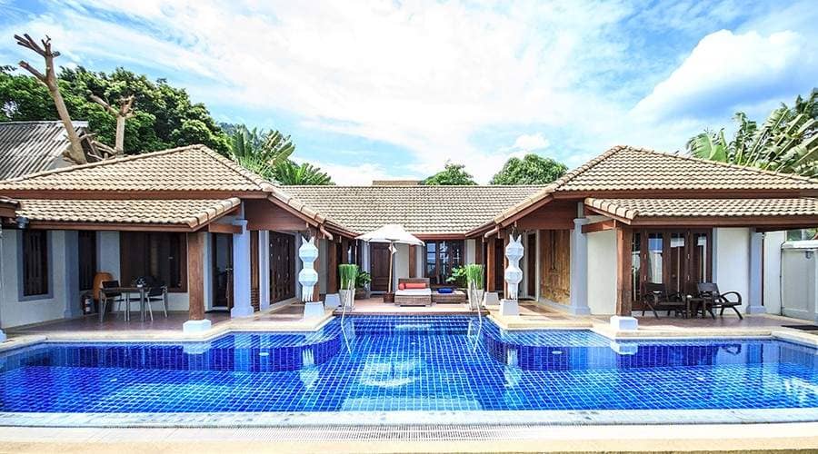 Rent villa Zoe, Thailand, Samui, Lamai | Villacarte