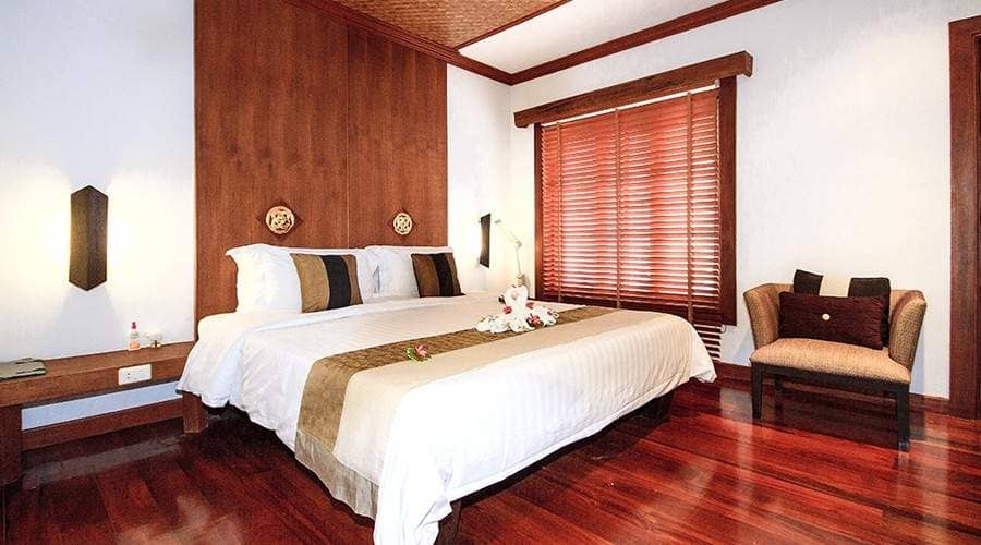 Rent villa Zoe, Thailand, Samui, Lamai | Villacarte