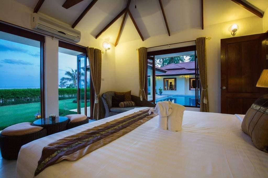 Property for Sale Baan Tawan, Thailand, Samui, Laem Set | Villacarte