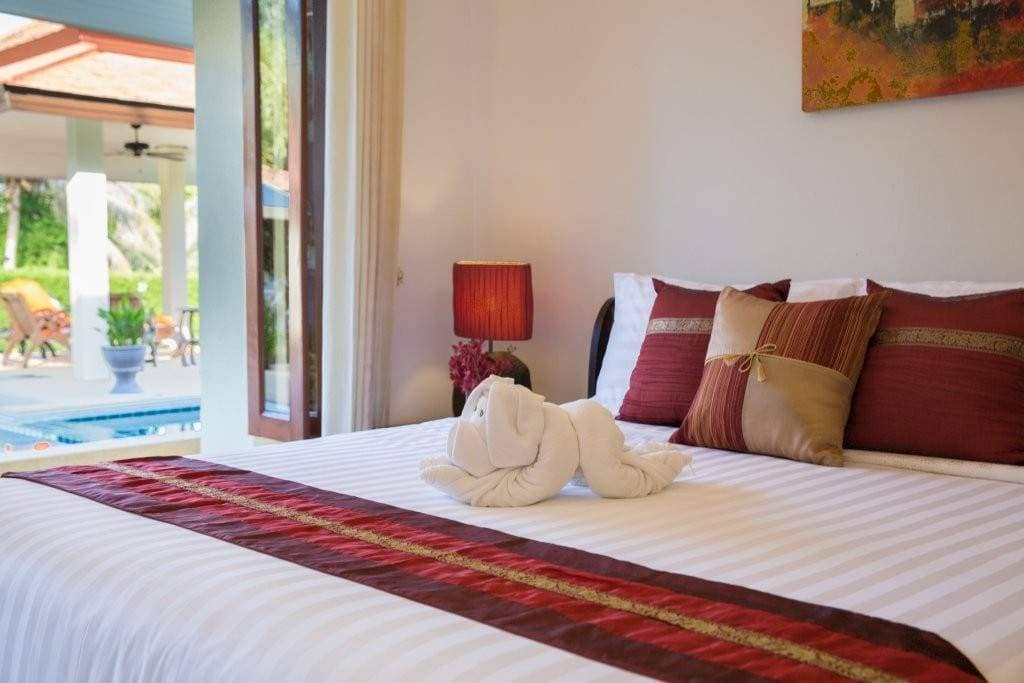 Property for Sale Baan Tawan, Thailand, Samui, Laem Set | Villacarte