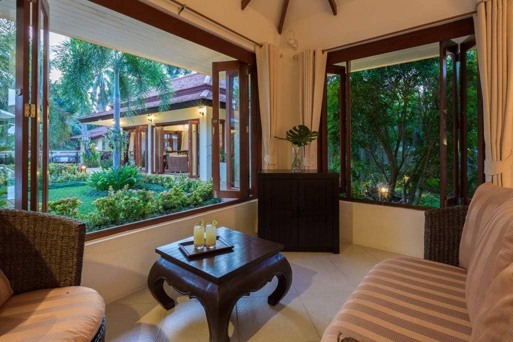 Property for Sale Baan Tawan, Thailand, Samui, Laem Set | Villacarte