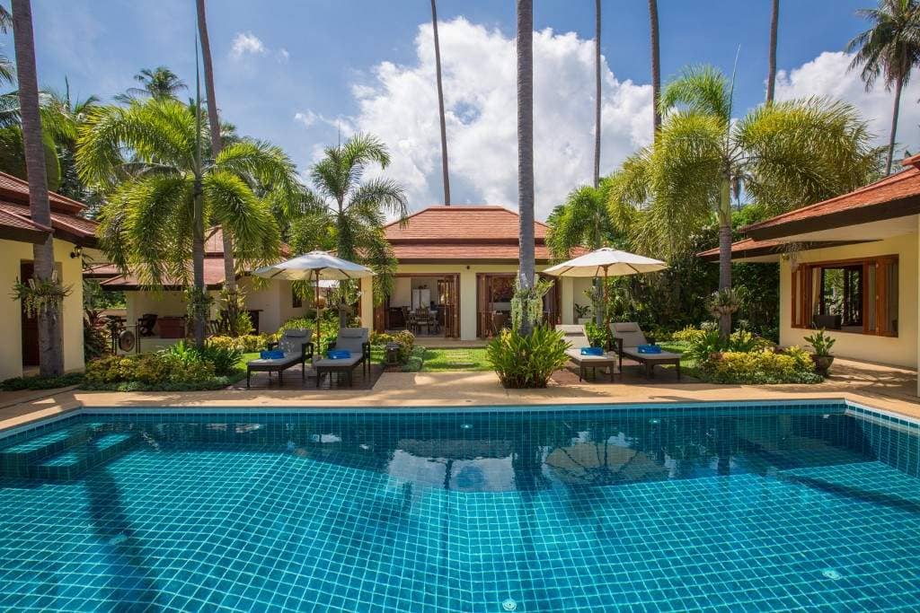 Property for Sale Baan Tawan, Thailand, Samui, Laem Set | Villacarte
