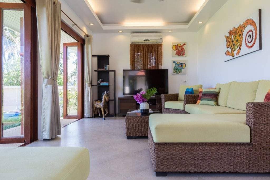 Property for Sale Baan Tawan, Thailand, Samui, Laem Set | Villacarte