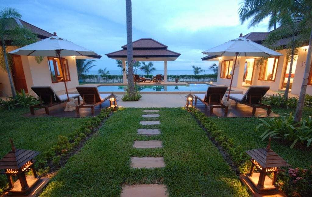 Property for Sale Baan Tawan, Thailand, Samui, Laem Set | Villacarte