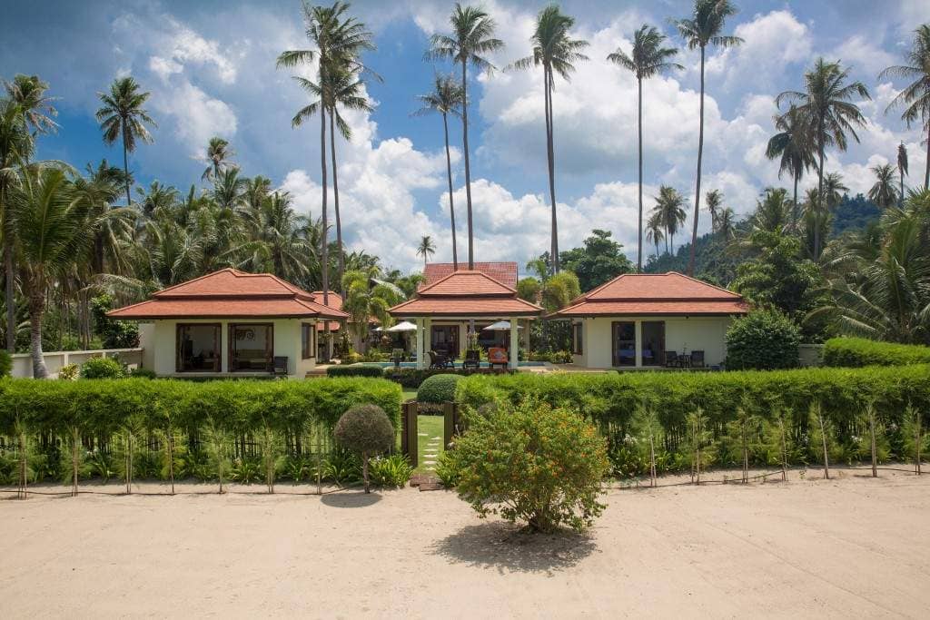 Property for Sale Baan Tawan, Thailand, Samui, Laem Set | Villacarte