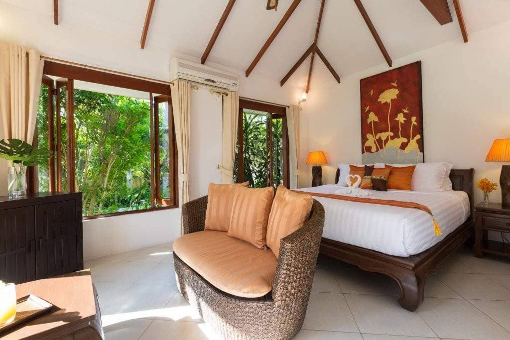 Property for Sale Baan Tawan, Thailand, Samui, Laem Set | Villacarte