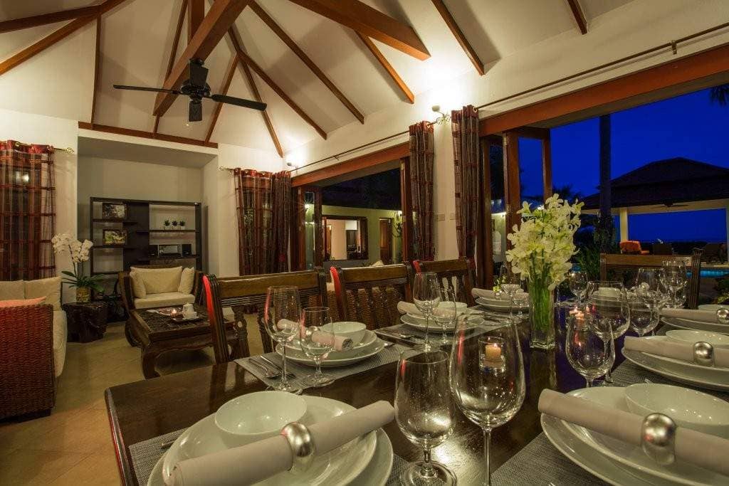 Property for Sale Baan Tawan, Thailand, Samui, Laem Set | Villacarte