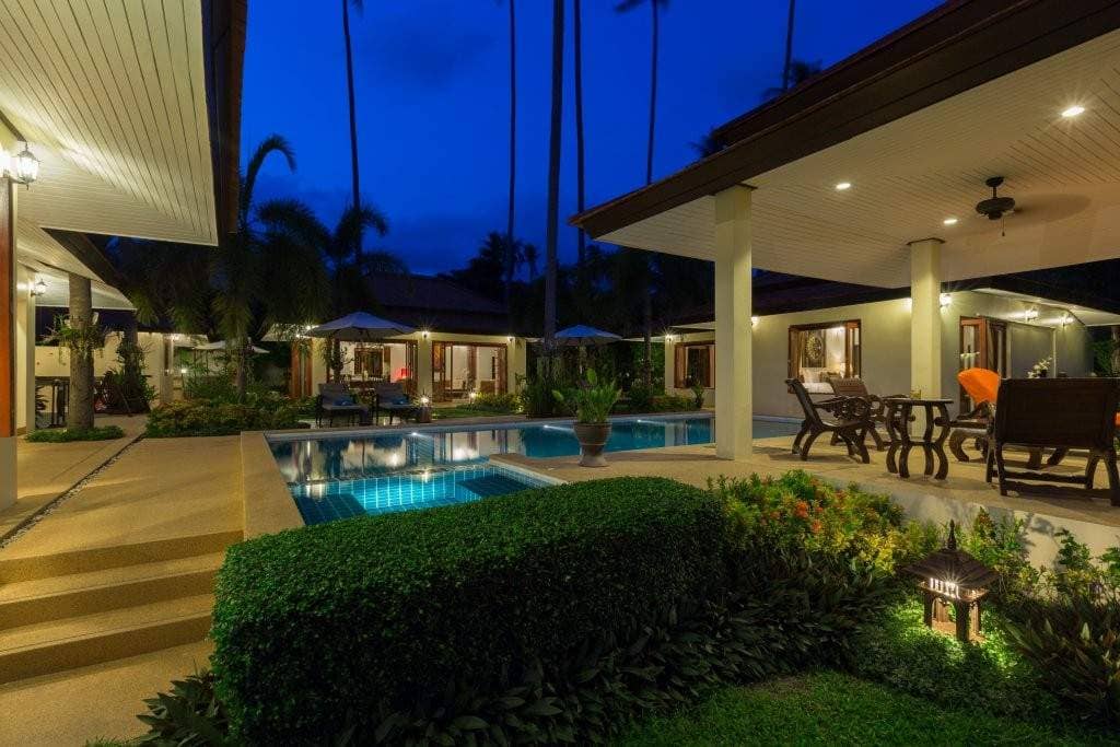 Property for Sale Baan Tawan, Thailand, Samui, Laem Set | Villacarte