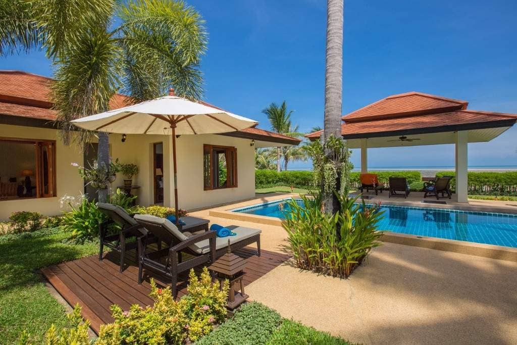 Property for Sale Baan Tawan, Thailand, Samui, Laem Set | Villacarte