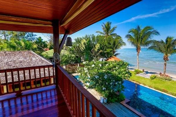 Rent villa Annetta, Thailand, Samui, Lipa Noi | Villacarte