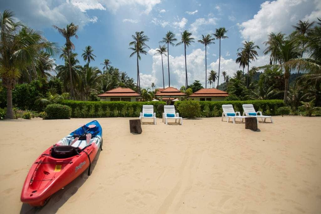 Property for Sale Baan Tawan, Thailand, Samui, Laem Set | Villacarte
