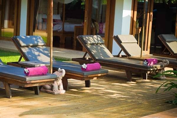 Rent villa Annetta, Thailand, Samui, Lipa Noi | Villacarte