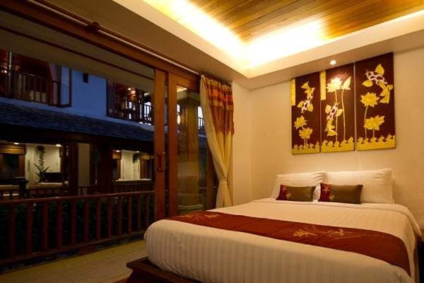 Rent villa Annetta, Thailand, Samui, Lipa Noi | Villacarte